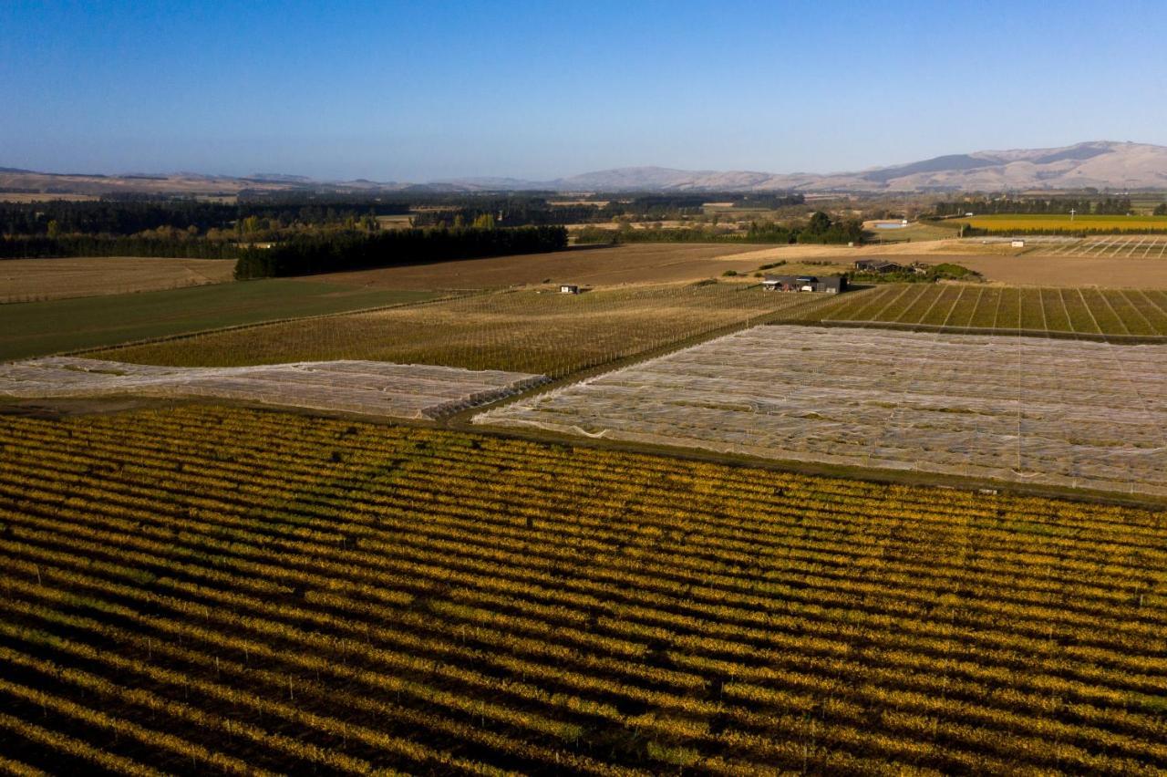 Romantic Vineyard Getaway Waipara エクステリア 写真