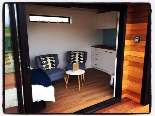 Romantic Vineyard Getaway Waipara エクステリア 写真