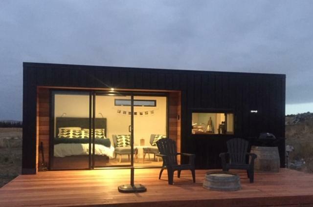 Romantic Vineyard Getaway Waipara エクステリア 写真