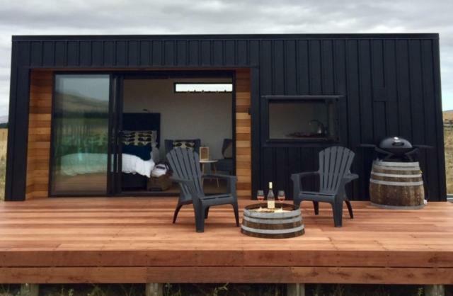 Romantic Vineyard Getaway Waipara エクステリア 写真