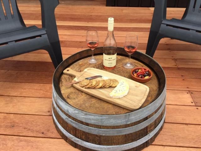 Romantic Vineyard Getaway Waipara エクステリア 写真