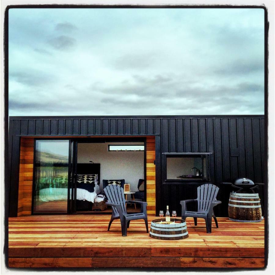 Romantic Vineyard Getaway Waipara エクステリア 写真