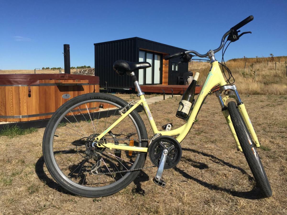 Romantic Vineyard Getaway Waipara エクステリア 写真