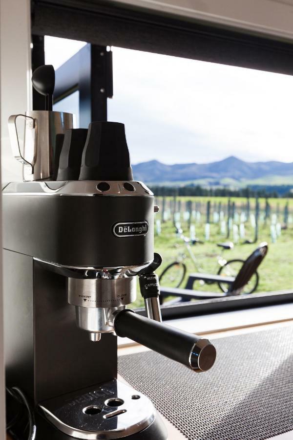Romantic Vineyard Getaway Waipara エクステリア 写真