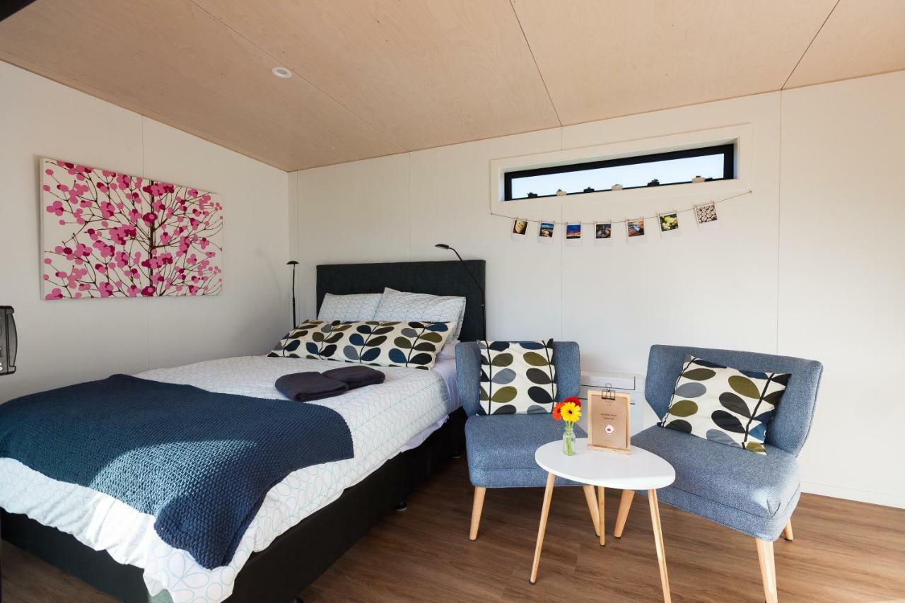 Romantic Vineyard Getaway Waipara エクステリア 写真