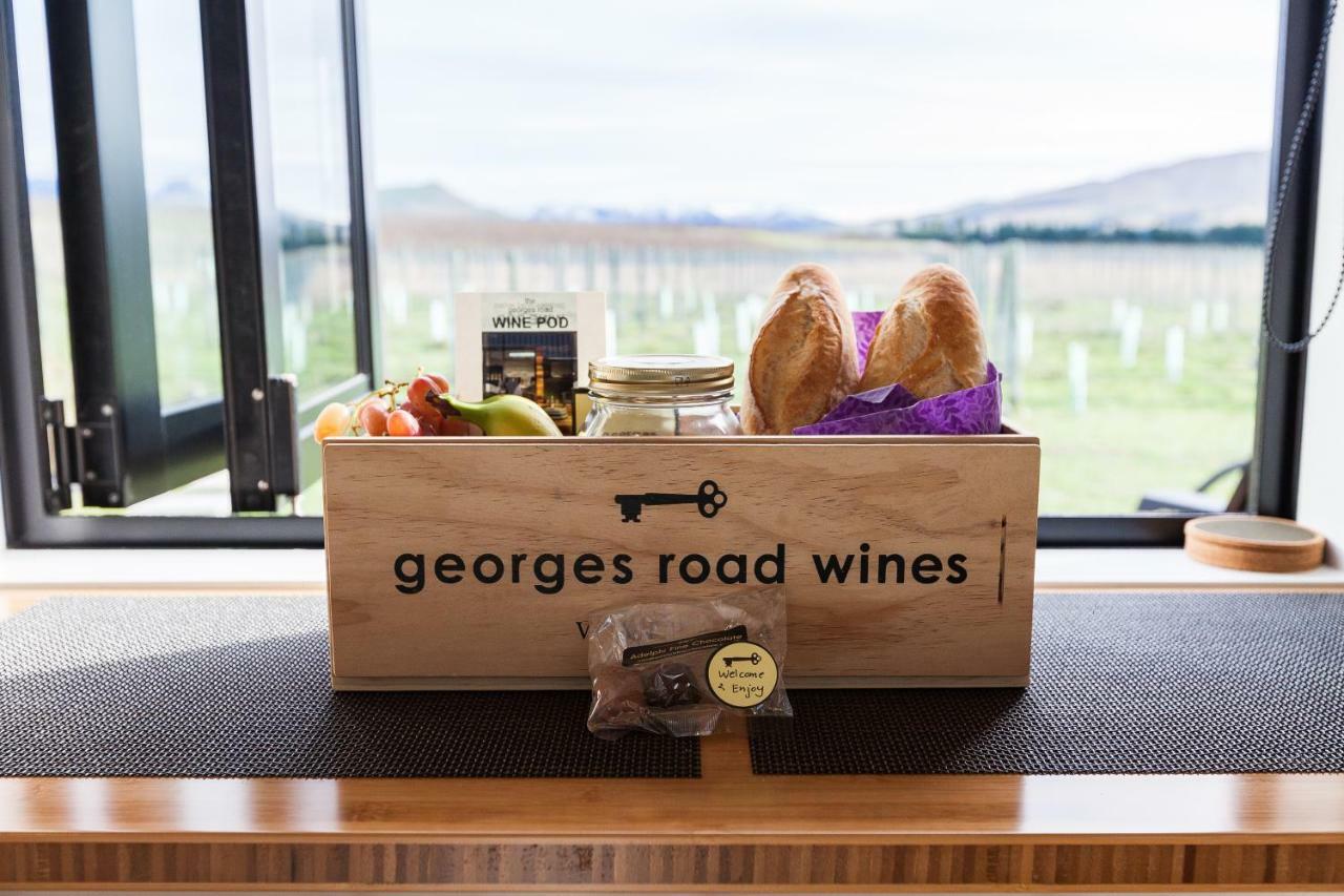 Romantic Vineyard Getaway Waipara エクステリア 写真