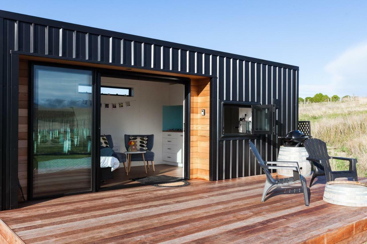 Romantic Vineyard Getaway Waipara エクステリア 写真